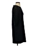 Massimo Dutti Black Casual Dress Size XS - photo 4