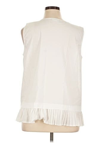 J.Jill Sleeveless Blouse (view 2)