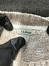 L.L.Bean Tan Pullover Sweater Size S - photo 7
