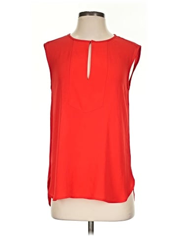 J.Crew Sleeveless Blouse (view 1)