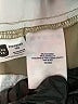 Lands' End Solid Tan Khaki Shorts Size 14 - photo 4