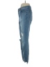 J Brand Stars Blue Jeans Size 23 waist - photo 5