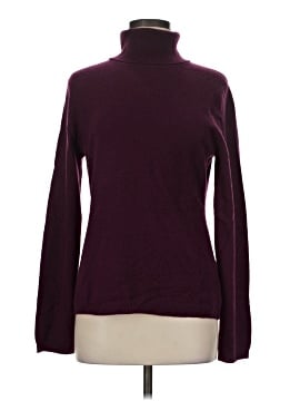 Garnet Hill Cashmere Pullover Sweater