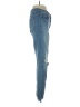 J Brand Stars Blue Jeans Size 23 waist - photo 4