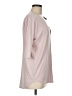 Express Pink 3/4 Sleeve Top Size M - photo 4