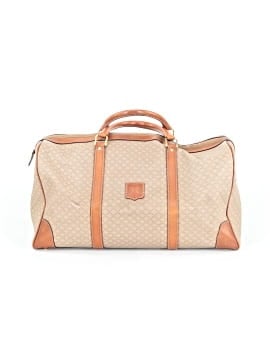 Céline Vintage Macadam Luggage Bag (view 1)