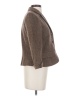 American Living 100% Wool Tweed Brown Wool Blazer Size 4 - photo 4