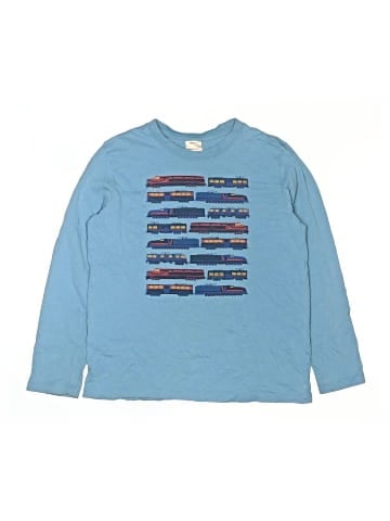 Hanna Andersson Long Sleeve T-Shirt (view 1)