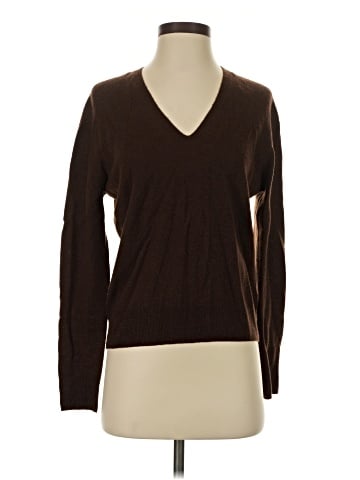 Zara Wool Pullover Sweater (view 1)