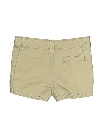 Carter's Khaki Shorts (view 2)