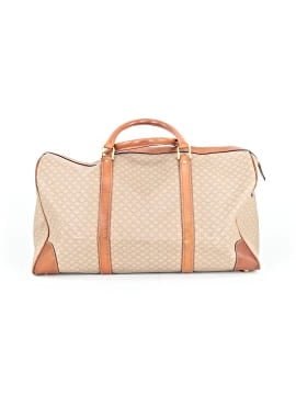 Céline Vintage Macadam Luggage Bag (view 2)