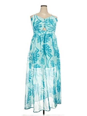 Candie's Cocktail Dress (view 1)