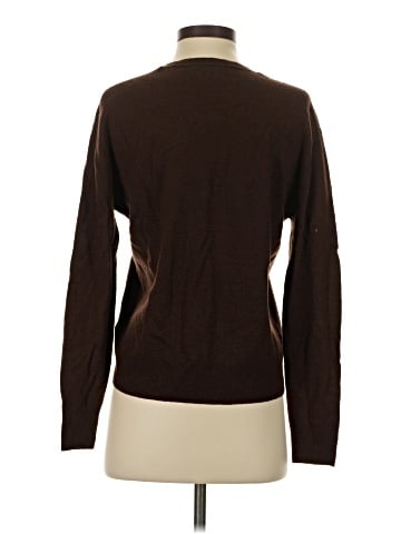 Zara Wool Pullover Sweater (view 2)