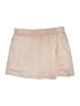 Unbranded 100% Cotton Solid Tan Skort Size L - photo 1