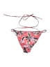ASOS Floral Pink Swimsuit Bottoms Size 6 - photo 2