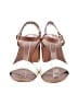 Tory Burch Color Block Tan Sandals Size 8 - photo 2