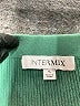 Intermix Solid Green Formal Skirt Size S - photo 4
