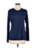 Cherokee Blue Long Sleeve T-Shirt Size M - photo 1