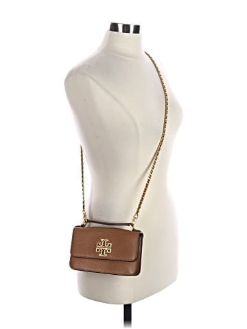 Tory Burch Leather Crossbody Bag (view 2)