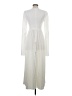 Shein Ivory Cocktail Dress Size 2 - photo 2