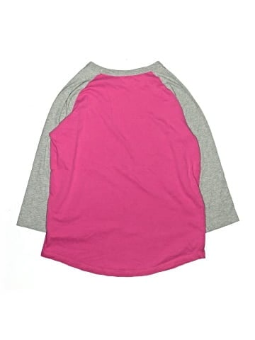 Hanna Andersson 3/4 Sleeve T-Shirt (view 2)