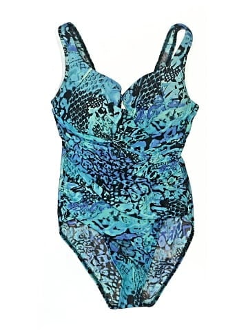 Miraclesuit One Piece Swimsuit (view 1)