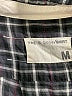 Rag & Bone/JEAN Plaid Black Long Sleeve Blouse Size M - photo 7