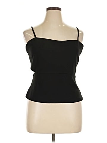 Bebe Sleeveless Top (view 1)