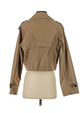 Zara Trenchcoat (view 2)