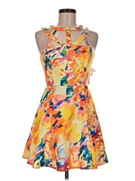 Mustard Seed Cocktail Dress