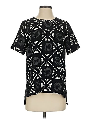 Madewell Short Sleeve Blouse (view 1)