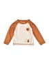Disney Baby Orange Long Sleeve T-Shirt Size 6-9 mo - photo 1