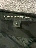 Express Design Studio Solid Black Casual Skirt Size 8 - photo 4