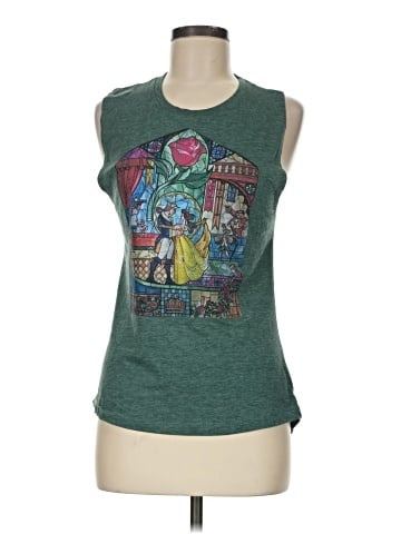 Next Level Apparel Sleeveless T-Shirt (view 1)