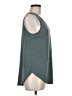 Green Envelope Teal Sleeveless T-Shirt Size M - photo 4