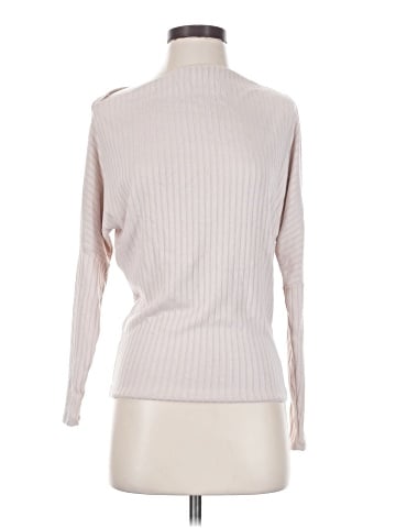 Enza Costa Turtleneck Sweater (view 1)