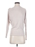 Enza Costa Ivory Turtleneck Sweater Size S - photo 1