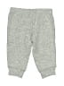 Just One Year by Carter's 100% Cotton Gray Sweatpants Size Newborn - photo 2