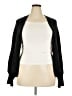 Cider Black Cardigan Size XXL - photo 1