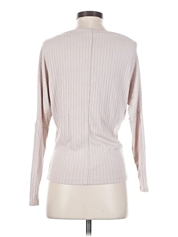 Enza Costa Turtleneck Sweater (view 2)