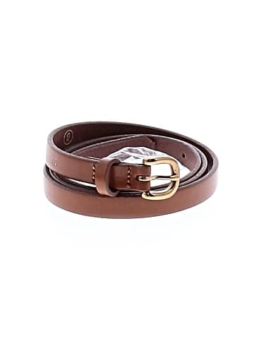 J.Crew Leather Belt (view 1)