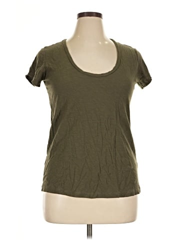 James Perse Short Sleeve T-Shirt (view 1)