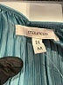 Maurices 100% Polyester Teal Sleeveless Blouse Size M - photo 7
