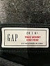 Gap Black Jeans Size 28 waist - photo 7