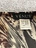 Venus Brown Cocktail Dress Size L - photo 7