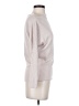 Enza Costa Ivory Turtleneck Sweater Size S - photo 4