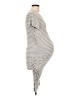 Smallshow Gray Casual Dress Size Lg Maternity - photo 4