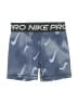 Nike Graphic Blue Athletic Shorts Size L - photo 1