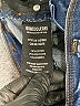 Bamboo Blue Denim Shorts Size 1 - photo 5
