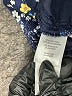 Laundry by Shelli Segal Print Blue Active Pants Size 8 - photo 8